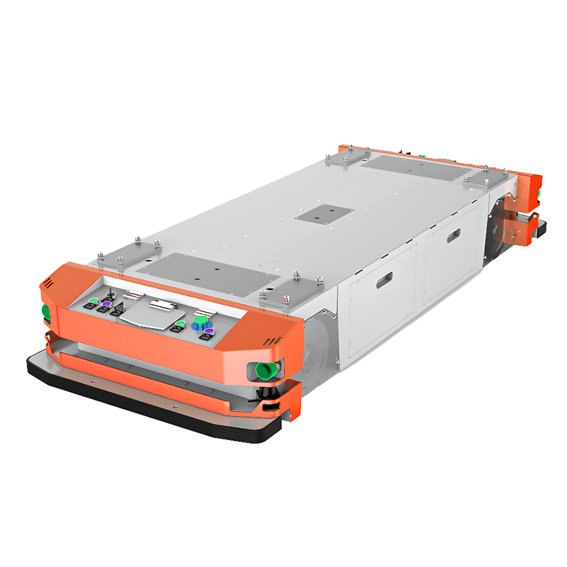 全向背負(fù)式AGV小車