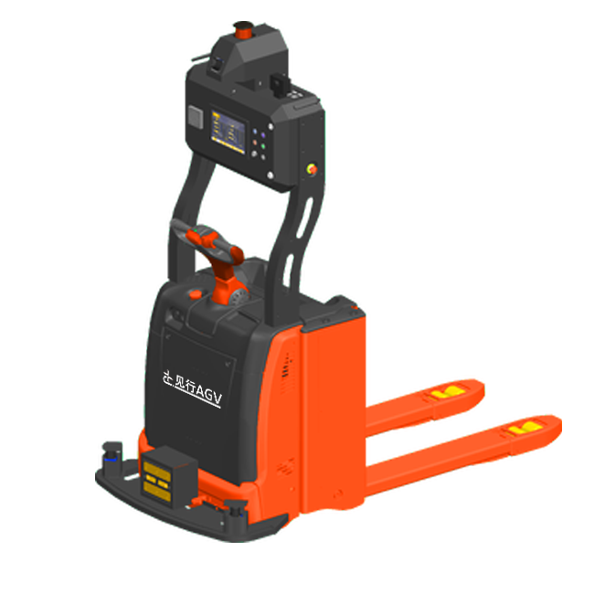棧板搬運叉車AGV小車