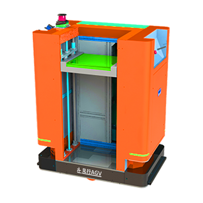 SMT專用型AGV小車