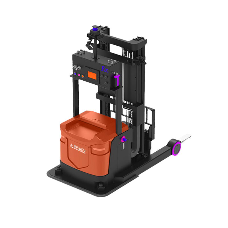 防爆前移式叉車AGV