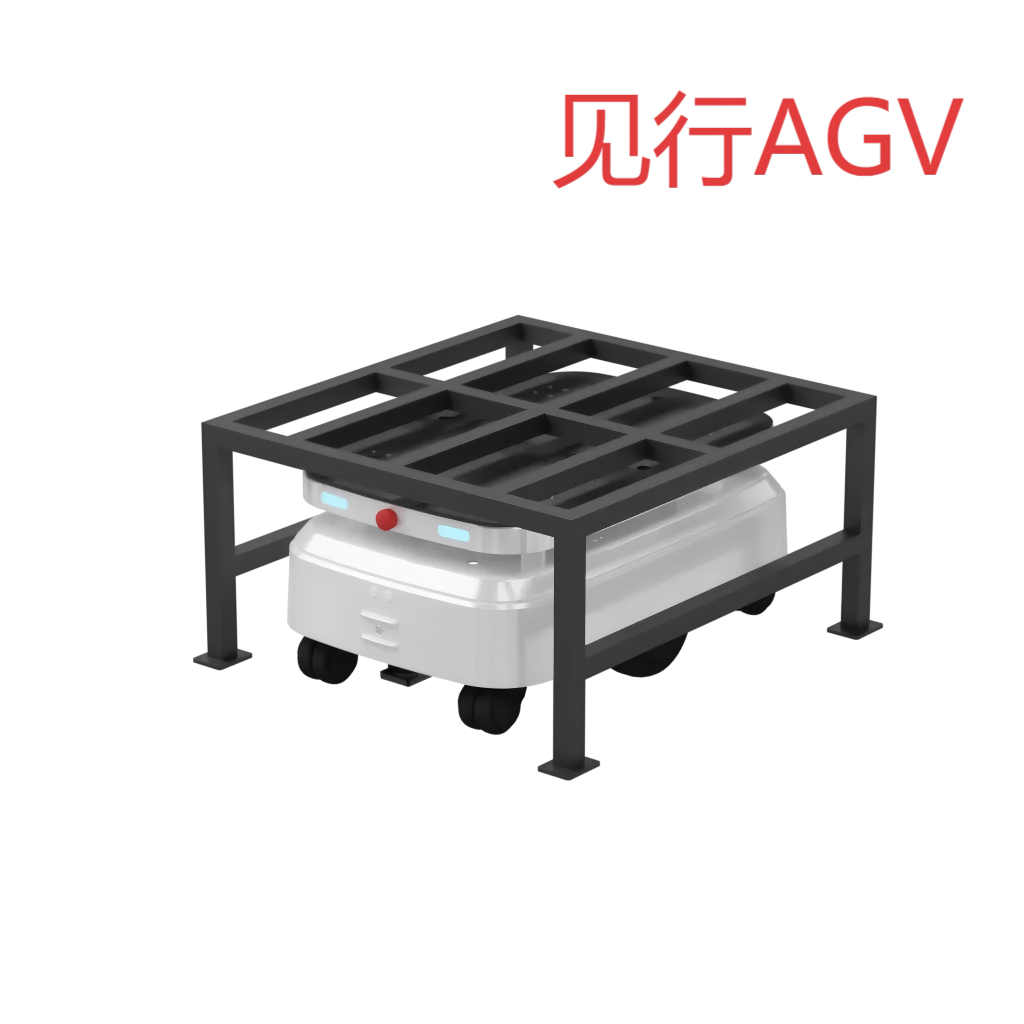 送樣機(jī)器人底盤(pán)