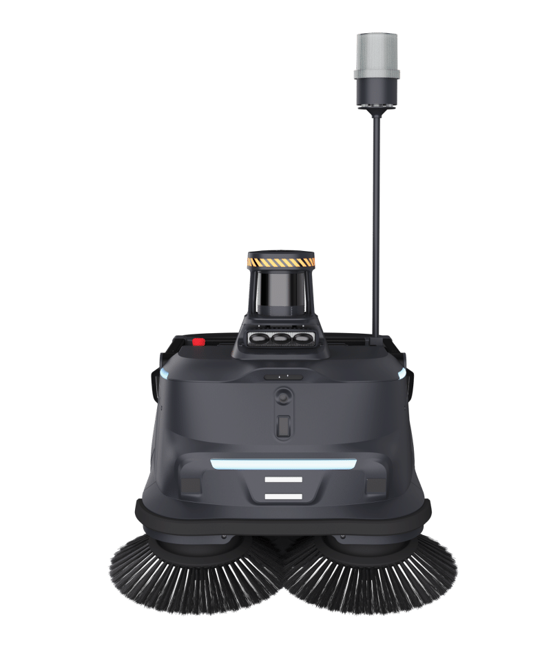 掃地機(jī)器人